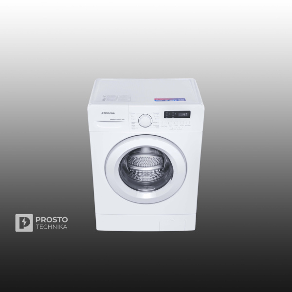 Стиральная машина Maunfeld MFWM127WH051D